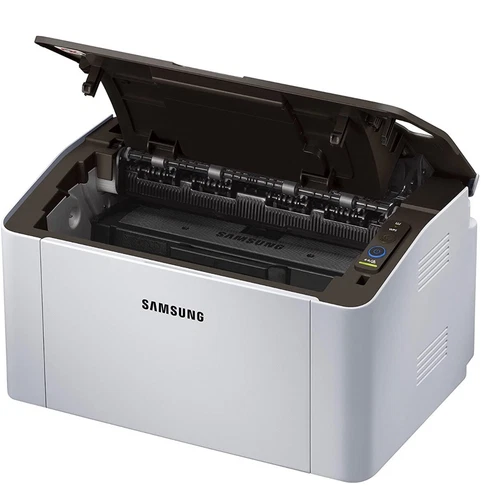 SAMSUNG Xpress M2022W WLAN NFC S/W LASERDRUCKER + TONER NEU - Bild 3 von 6