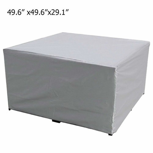 Waterproof Garden Patio Furniture Protection Cover Outdoor Table