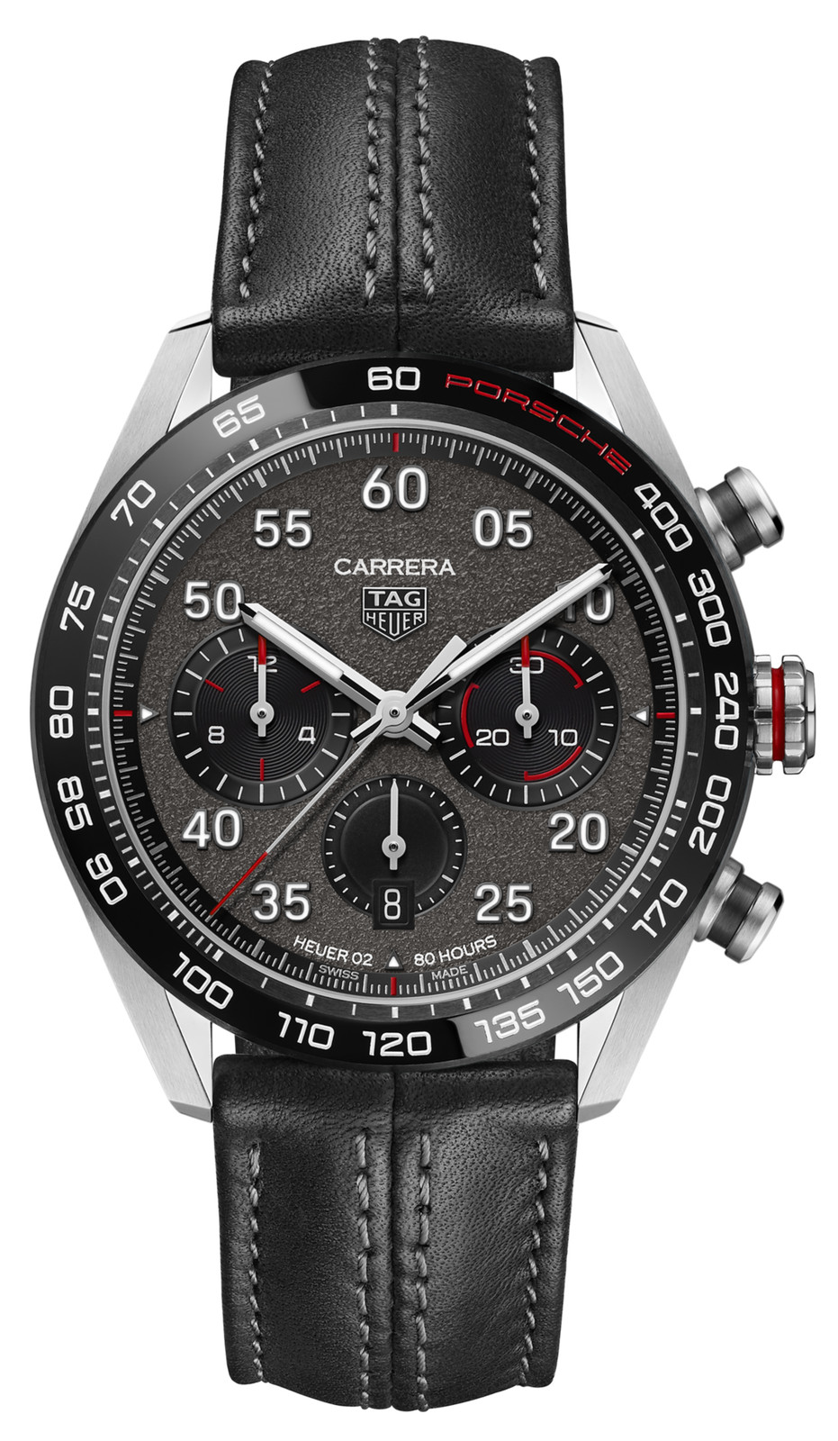 Tag Heuer Carrera Porsche Chronograph, Special