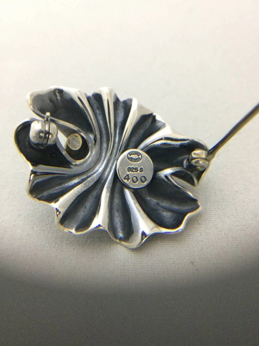 Georg Jensen 400 gather combi brooch silver 925 #423 | eBay