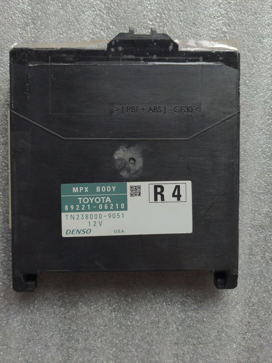 0714mimisiさま専用 Sold 2018 Toyota Tacoma Mpx Body Control Module 89221-04060,