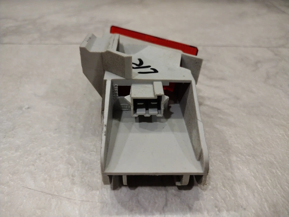 ¡Bonito! Conjunto de lámpara de luz de advertencia roja para puerta trasera izquierda Volvo 850 OEM 93-97  Foto 4 de 4