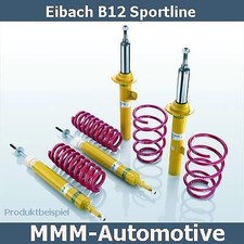 Eibach Bilstein B12 Sportline 45-50/25mm Opel Corsa B E95-65-002-01-22