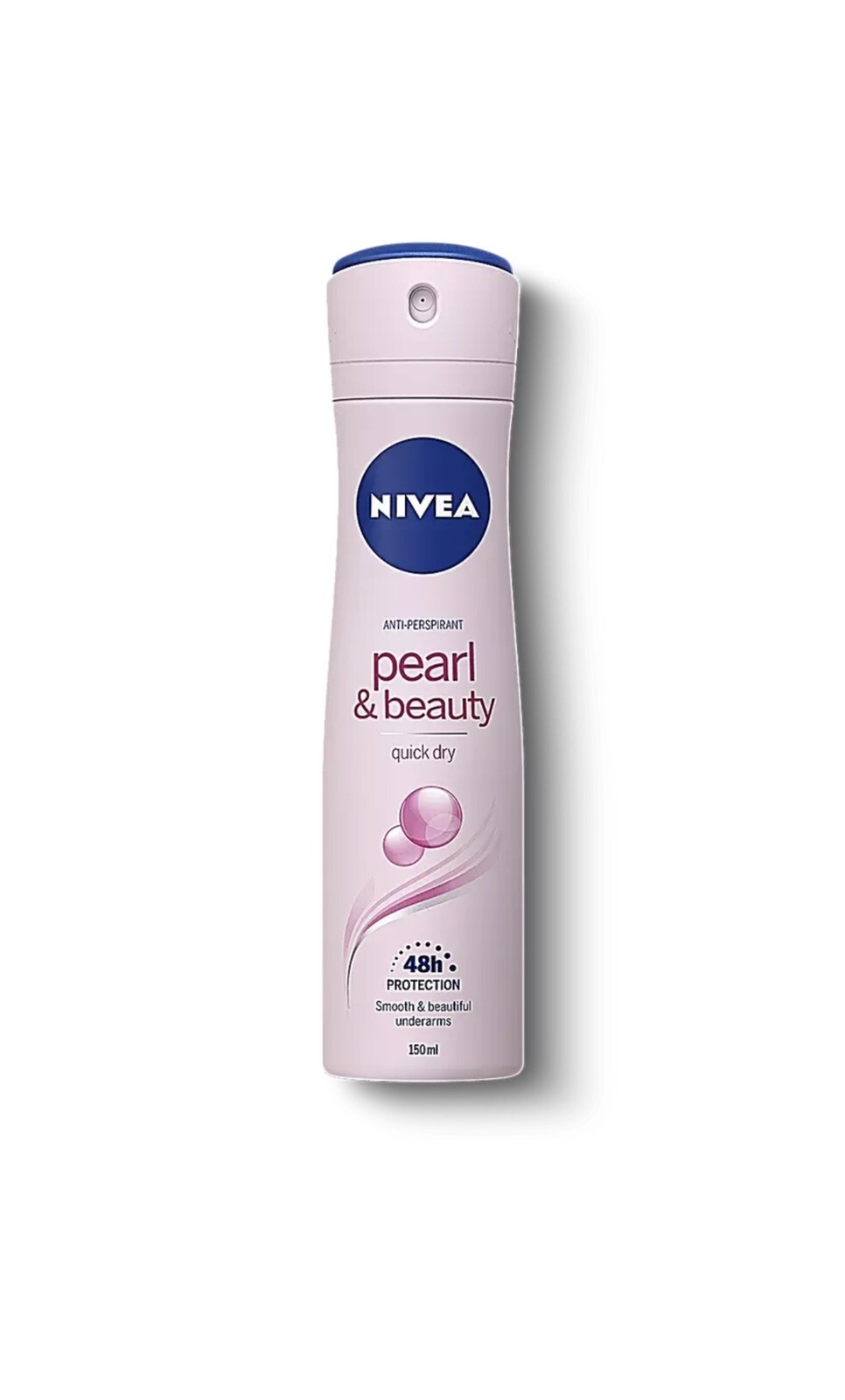 Nivea Pearl Beauty 48 Hr Anti Perspirant Spray 150ml For Sale Online Ebay