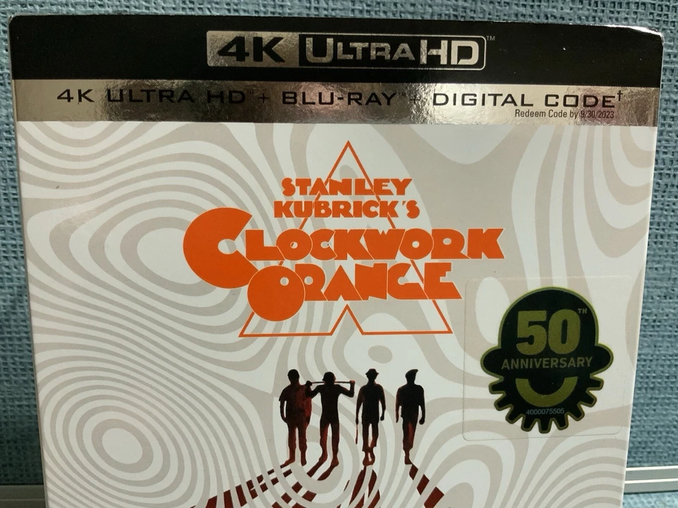 A CLOCKWORK ORANGE - Image 2 of 4