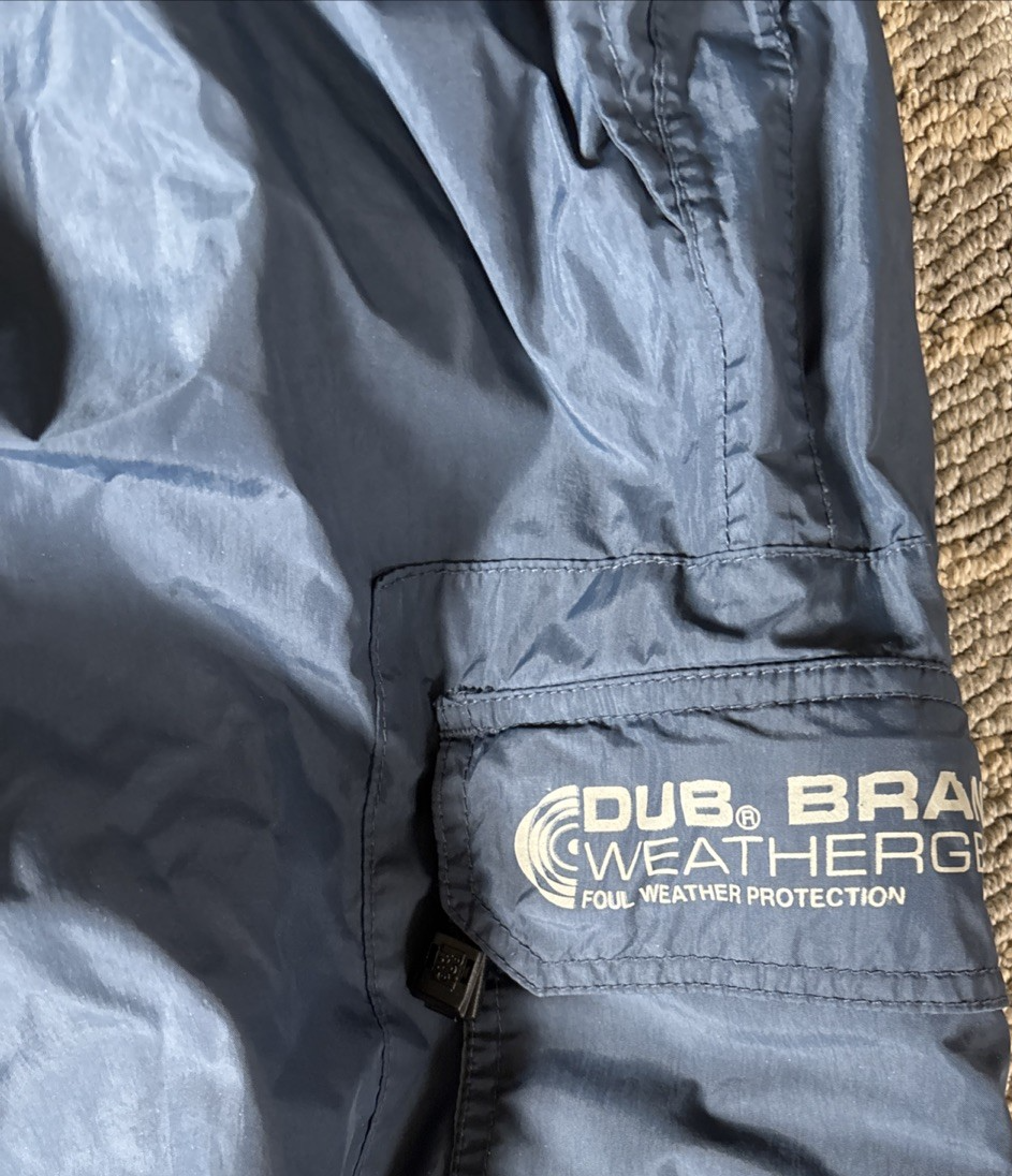 DUB BRAND WEATHERGEAR XL ベージュウェア DUB BRAND WEATHERGEAR XL