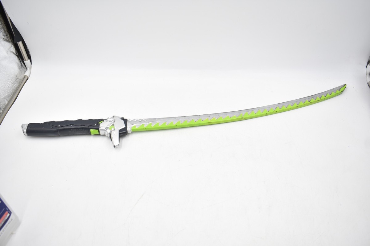 Overwatch 2018 Blizzard Ultimate Genji Sword | eBay