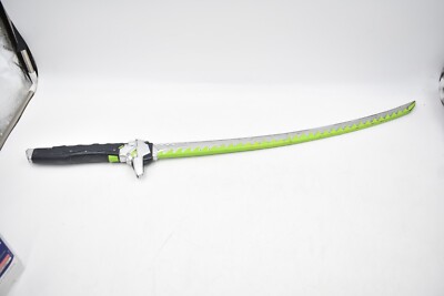 Overwatch 2018 Blizzard Ultimate Genji Sword | eBay