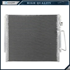 AC Condenser For 2004-2012 GMC Canyon 2004-2012 Chevrolet Colorado 3014