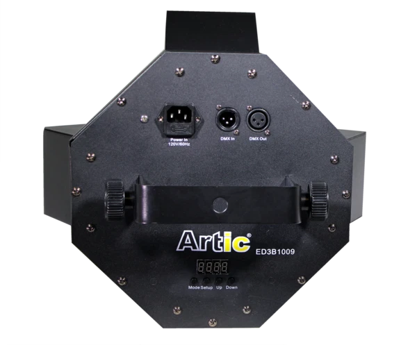 LAM-40195 Pentux high power LED Beam effect - Image 2 of 4