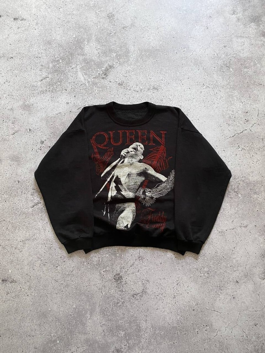 Queen Band Queen Bohemian Rhapsody Sweatshirt Queen Bohemian