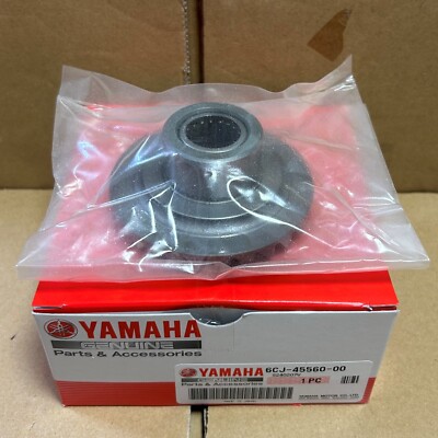 はー NEW】Yamaha Genuine 2010-2022 Outboard 70HP Gear 1 (28T) 6CJ