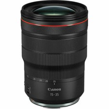 Image of New Canon RF 15-35mm f/2.8 L IS USM Lens No hidden cost