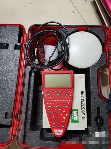 LEICA GPS SYSTEM TYPE SR530LEICA SR530 SR530 gps system500 - Picture 1 of 1