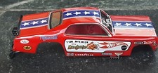 New Auto World Tom The Mongoose McEwen 4 Gear Duster Funny Car HO Slot Car Body