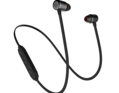 Travelocity Platinum Series Bluetooth Stereo Earbuds with