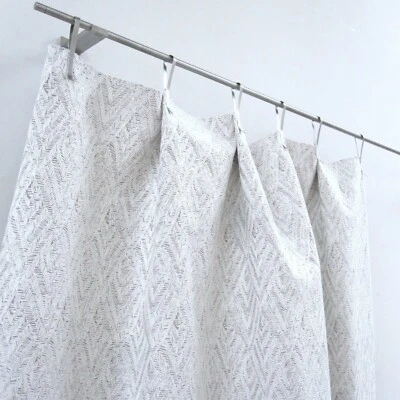"stoffdesign!"SALE %ADAM&EVE  Meterware bestickt Stoff weiss fabric Carlucci JAB - Bild 1 von 4