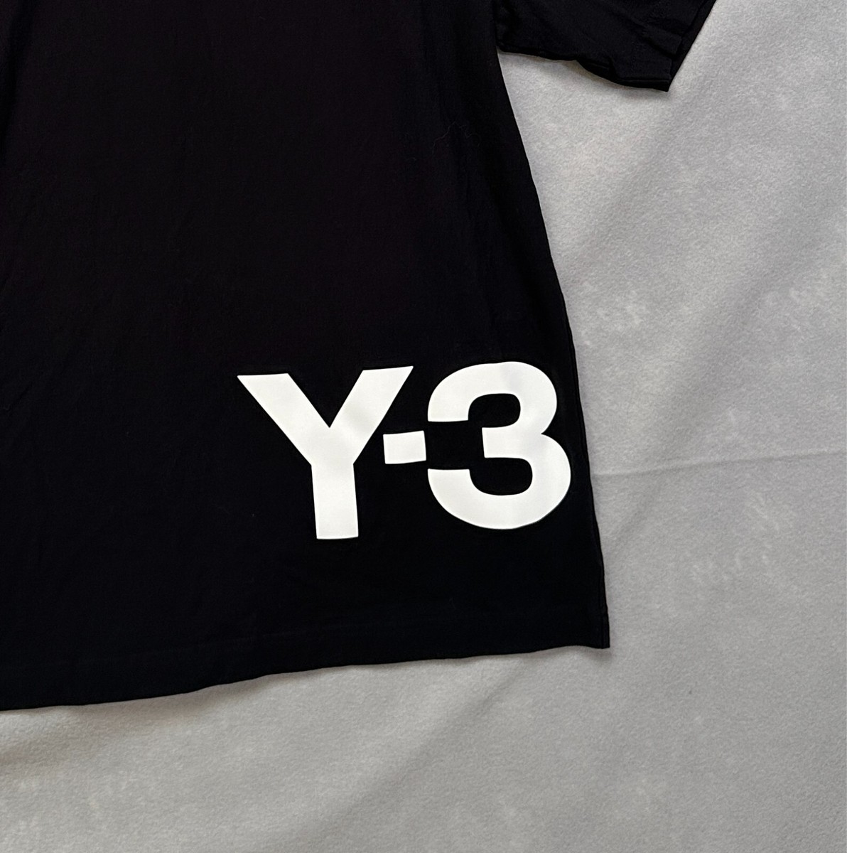 y3 YohjiYamamoto adidas 20周年　ゲームTシャツ y3 YohjiYamamoto adidas 20周年 ゲームTシャツ