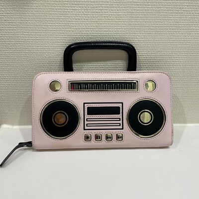 ケイトスペードJAZZ THINGS UP BOOM BOX SHOULDER