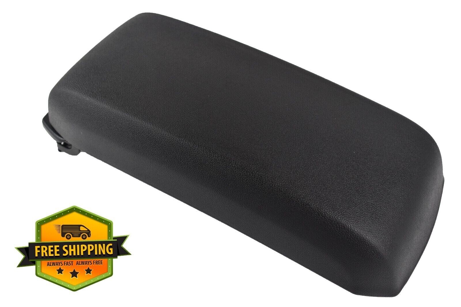 2009 2010 Dodge Journey Center Console Black Sliding Armrest Lid