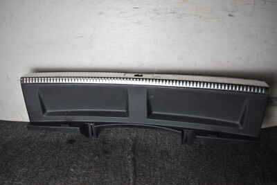 2018-2023 AUDI A5 SPORTBACK REAR TAILGATE TRUNK SILL FACTORY OEM