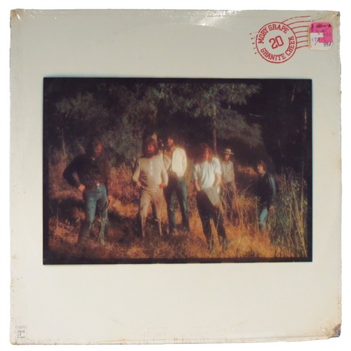 7inch】Moby Grape - オマハ / 8:05 【公式通販】