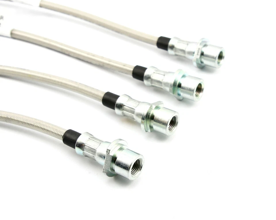 fits Landcruiser FZJ80R (No ABS, Standard height) 1993-1997 - SAFEBRAKE - Изображение 3 из 4