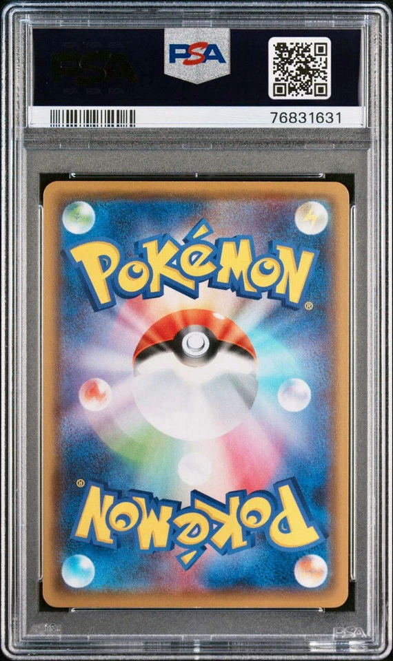 PSA 10 - Korrina’s Focus 079/070 s5R Rapid Strike Master - Pokemon - Image 2 of 4