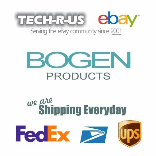 Bogen BG-C35 35 WATT AMPLIFIER - Image 2 of 2