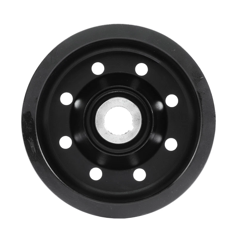 Nuevo equilibrador armónico para Honda Civic 1996-2000 Civic del Sol 1996-1997 L4 1,6 L Foto 3 de 4