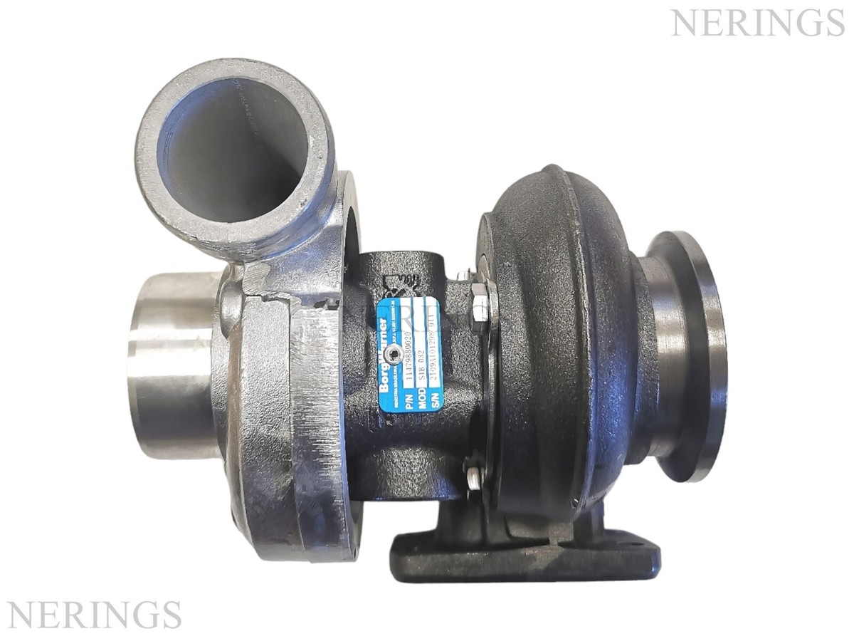 【新品未開封・送料無料】 John for Turbocharger Deere RE548681 11479880020 11479700020 30馬力~