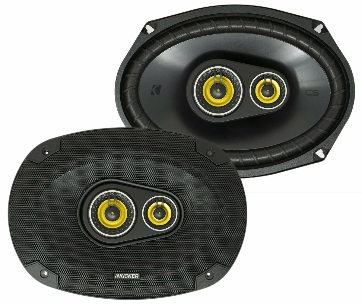KICKER 6x9 Inch Car Speakers & Speaker Systems for sale | eBay