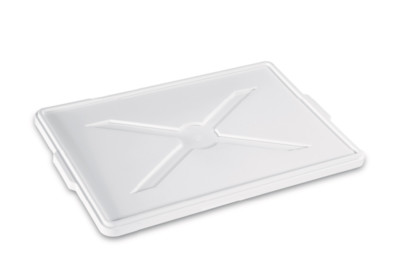 Coperchio Per Cassetta Pizza 60x40cm - Polietilene Alimentare, Sovrapponibile, Per Professionisti - Foto 13
