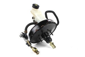 Original Toyota Yaris P1 1.5 VVT-i TS 78KW 106 PS Bremskraftverstärker 874-02901