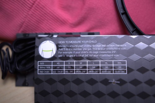 Athletic Works Girls’ Bra 2 Pack Sport Bras ''Brand New'' Large size - Picture 6 of 9