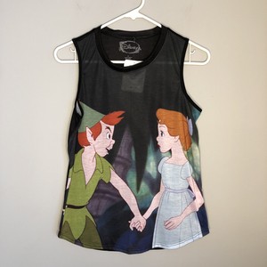 peter pan tank top