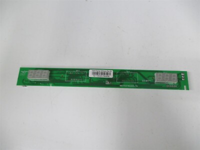 MAYTAG REFRIGERATOR DISPLAY CONTROL BOARD PART # 12782205