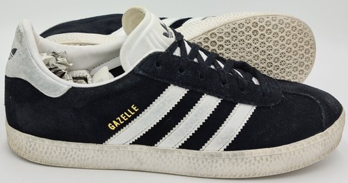 Adidas Gazelle Ortholite Suede Trainers 