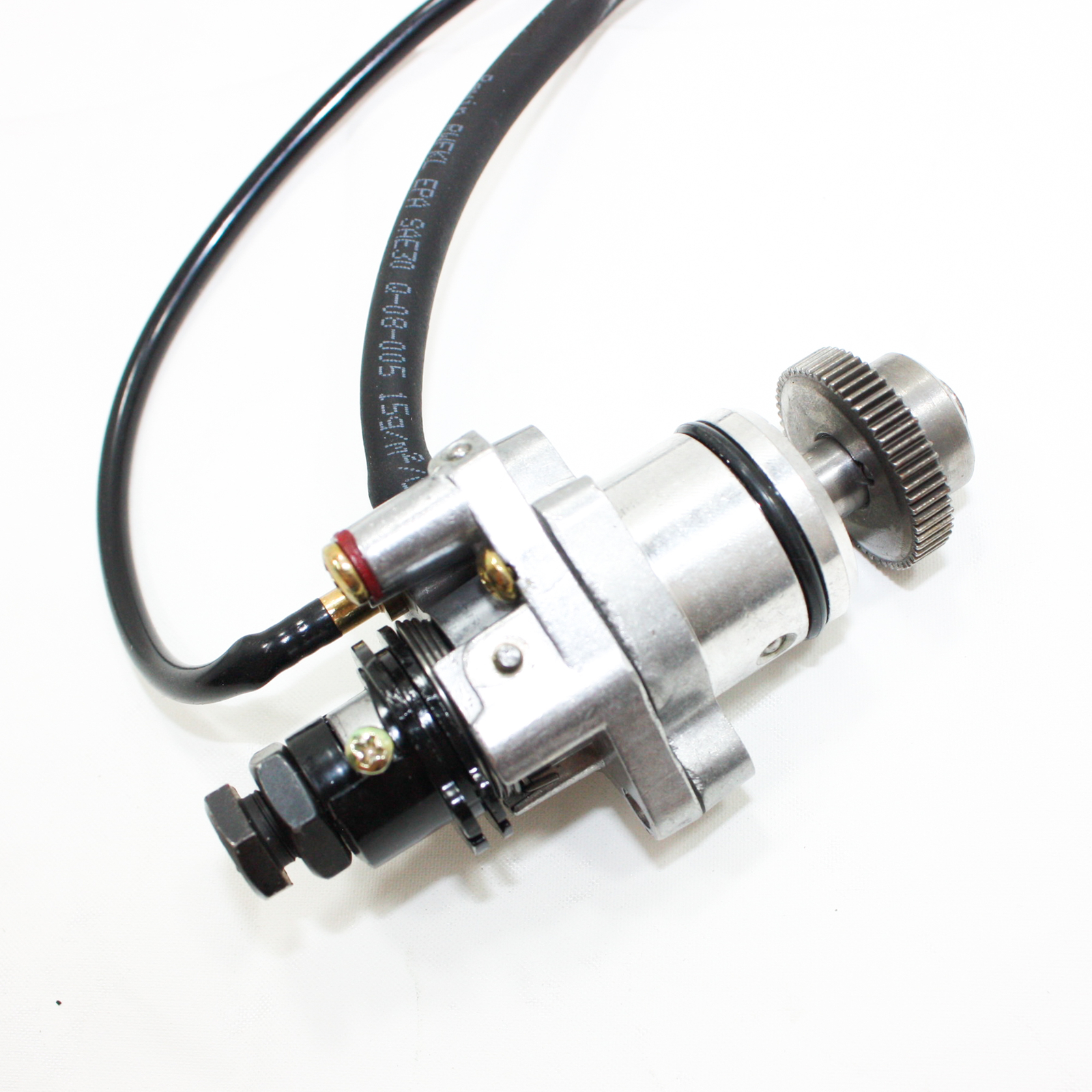 Oil Pump Injector Gear Assembly YAMAHA PEEWEE 50 PW50 PY50 PIT TRAIL