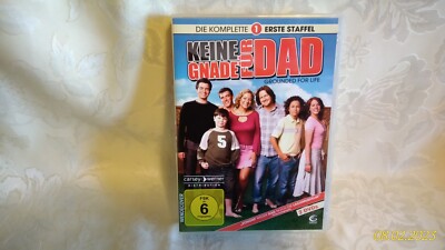 Keine Gnade Für Dad - Staffel 1 (Erste Staffel) (Grounded for Life) DVD Serie