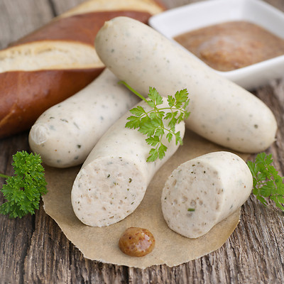 Naturdarm Schweinedarm Bratwurst 30/32mm  10meter