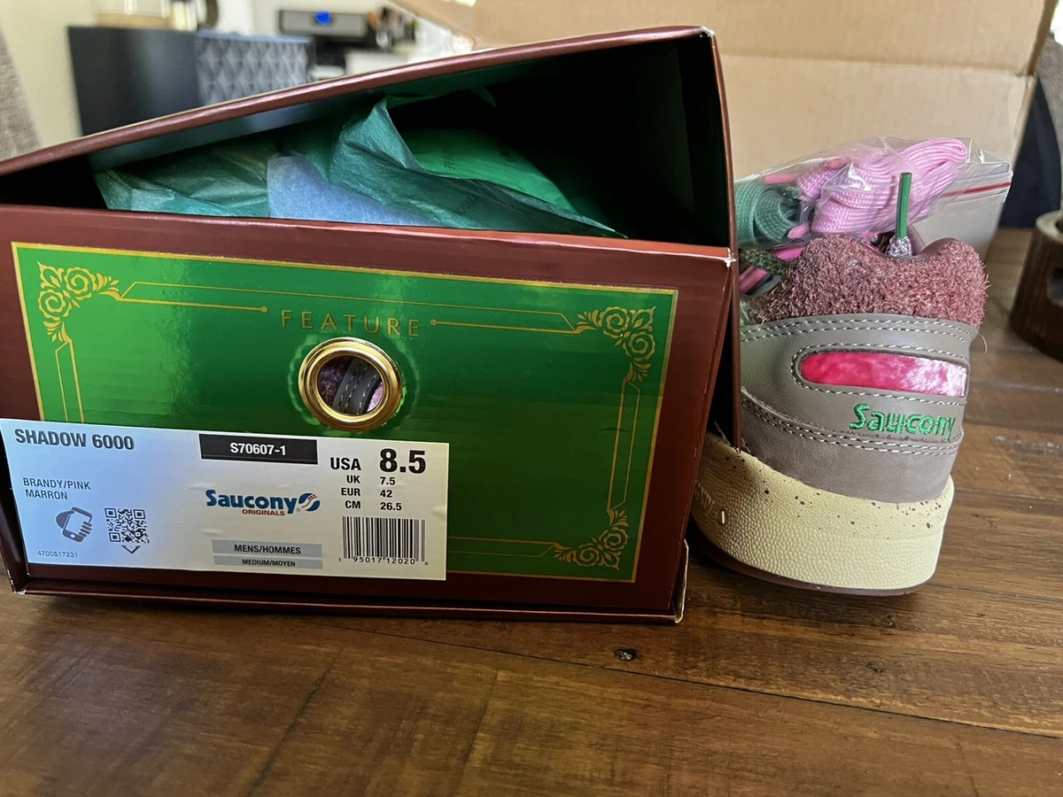 Saucony marron cheap