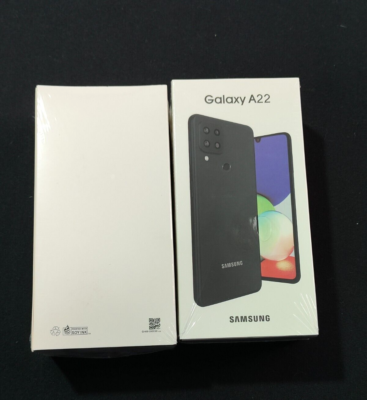 Samsung Galaxy A22 4G SM-A225F/DS 128GB 6.4in 48MP 6GB RAM Android