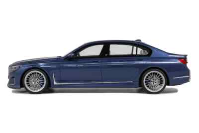 GT Spirit 2024 BMW Alpina B7 Blue GT Spirit GT465 1:18*Brand New