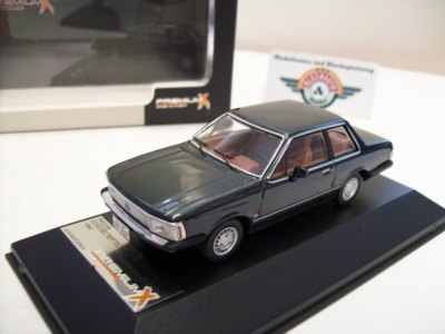 Ford Del Rey ''Ouro'', Dark Grey, 1982, PREMIUMX 1:43, OVP 