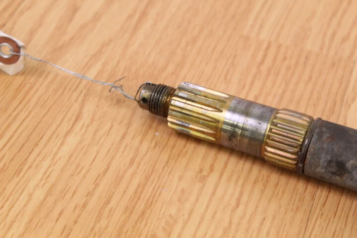 2006 POLARIS TRAIL RMK 550 FAN Jackshaft / Jack Shaft - Image 4 of 4