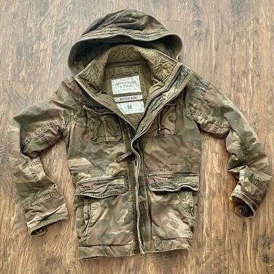 FITCH REDFIELD JACKET , Rare Camo | eBay
