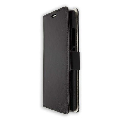 caseroxx Bookstyle Hülle für Doogee X5 Max Pro Handytasche Wallet Case