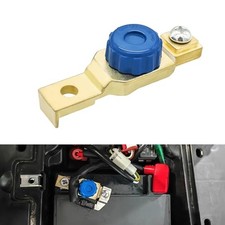 Motorcycle Battery Switches, Battery Quick Disconnect, 12V 80A Style3