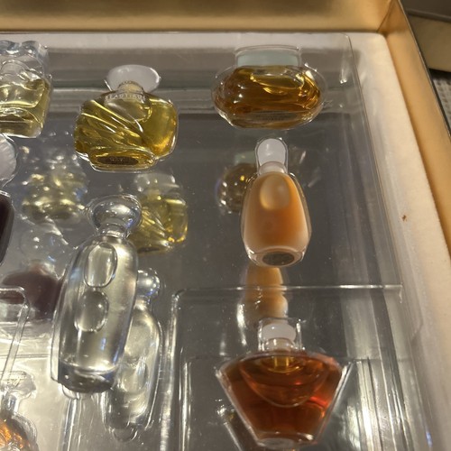 Vintage Estee Lauder Sparkling Collection 8-Vial in Original Box-.07-.12 - Picture 7 of 14